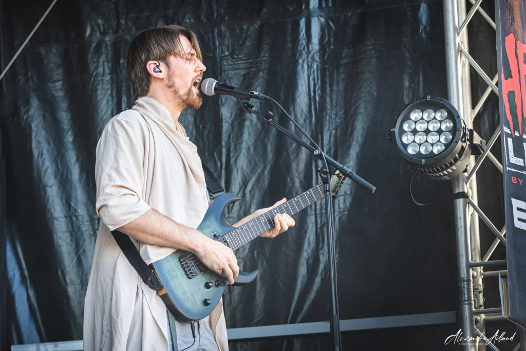 Monolyth au Hellfest le Off 2026 - © Under a Metal Sun