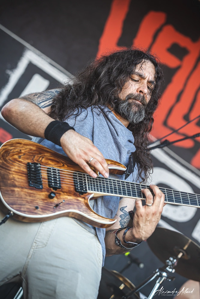 Monolyth au Hellfest le Off 2026 - © Under a Metal Sun