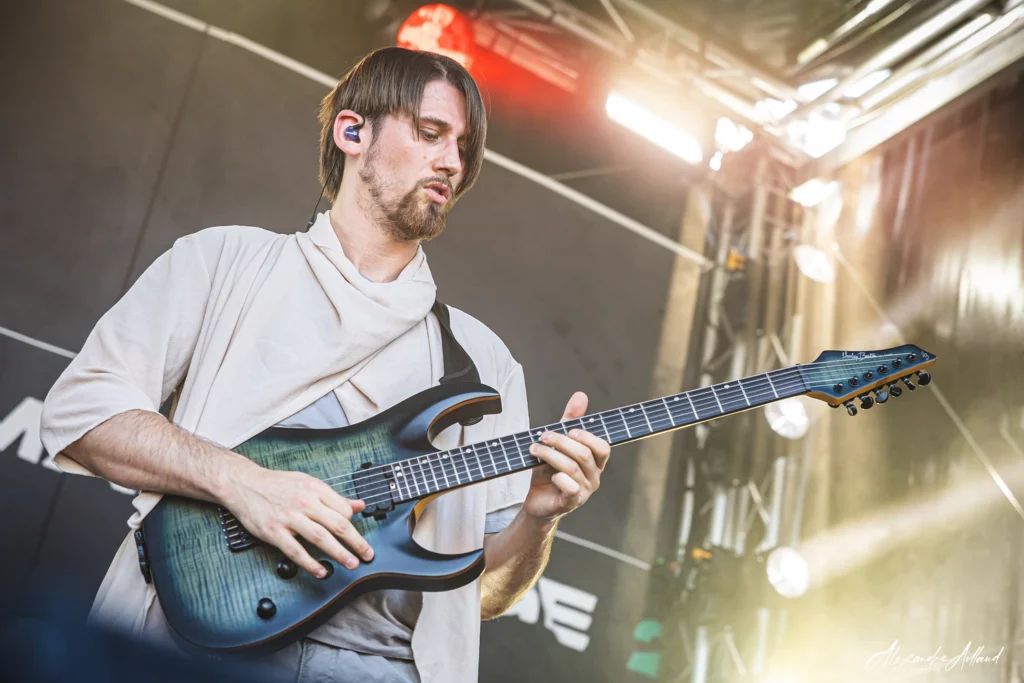 Monolyth au Hellfest le Off 2026 - © Under a Metal Sun