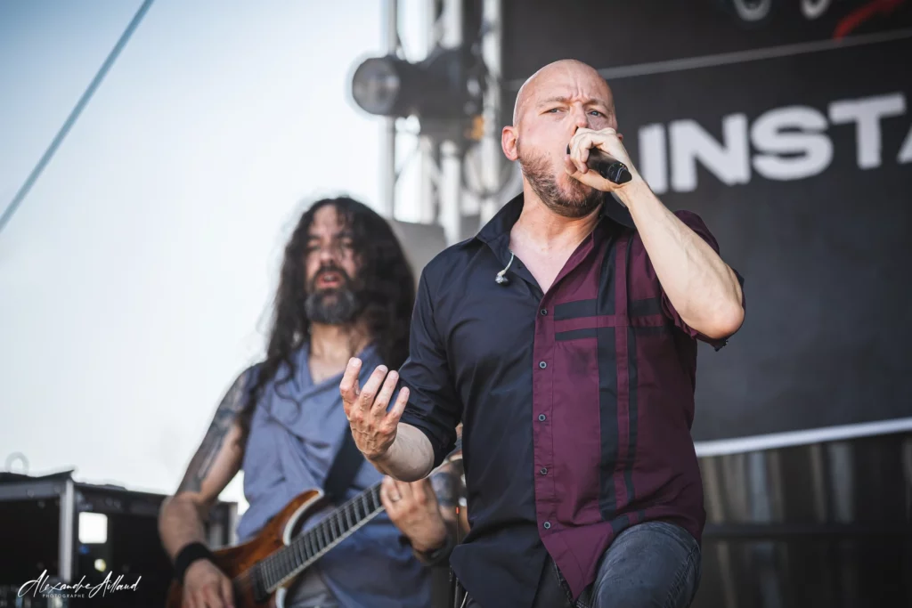 Monolyth au Hellfest le Off 2026 - © Under a Metal Sun