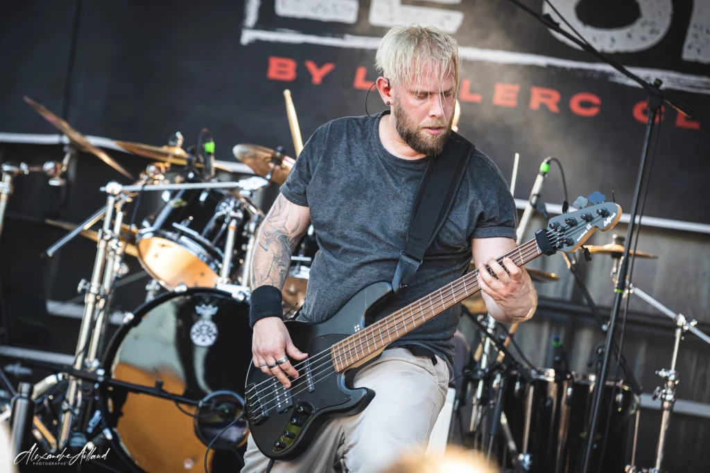 Monolyth au Hellfest le Off 2026 - © Under a Metal Sun