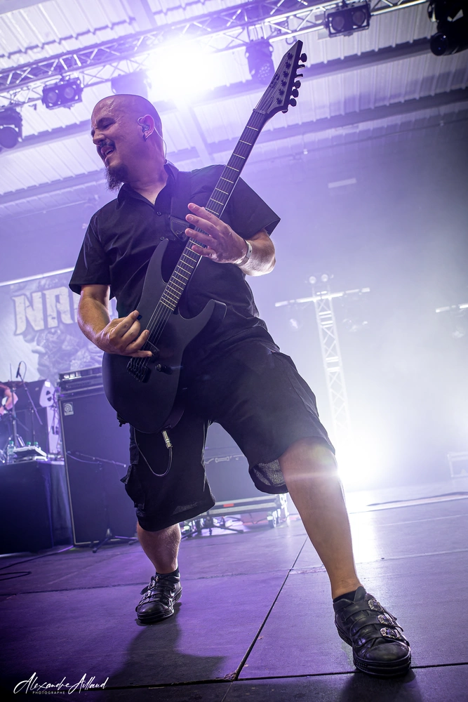 Naraka au Volcanic Fest 2026 - © Under a Metal Sun