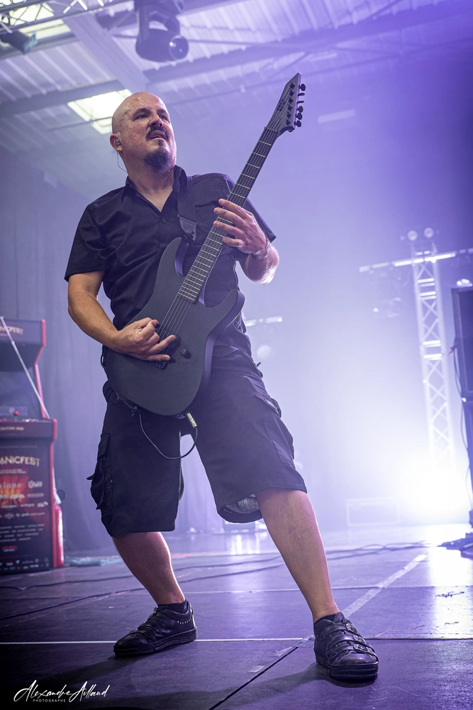 Naraka au Volcanic Fest 2026 - © Under a Metal Sun