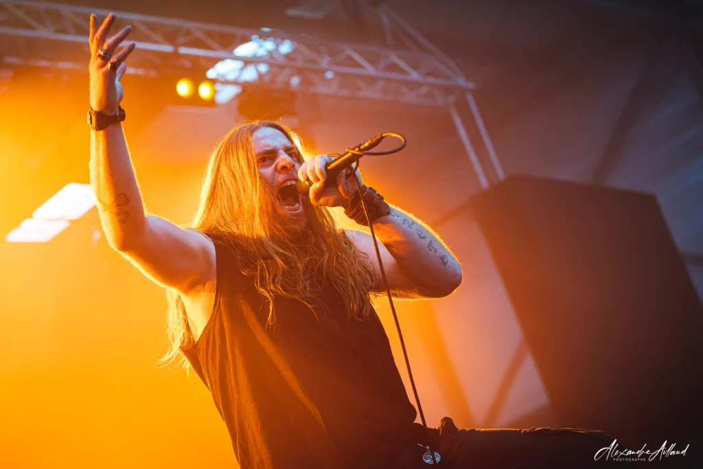 Naraka au Volcanic Fest 2026 - © Under a Metal Sun