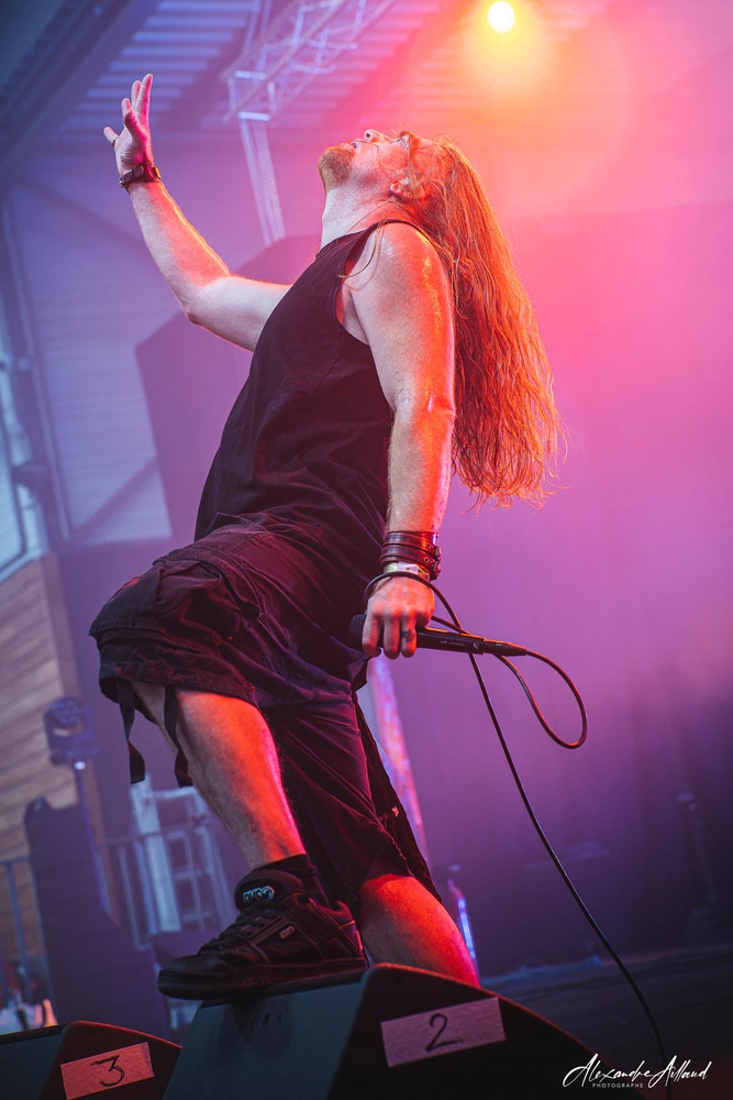 Naraka au Volcanic Fest 2026 - © Under a Metal Sun
