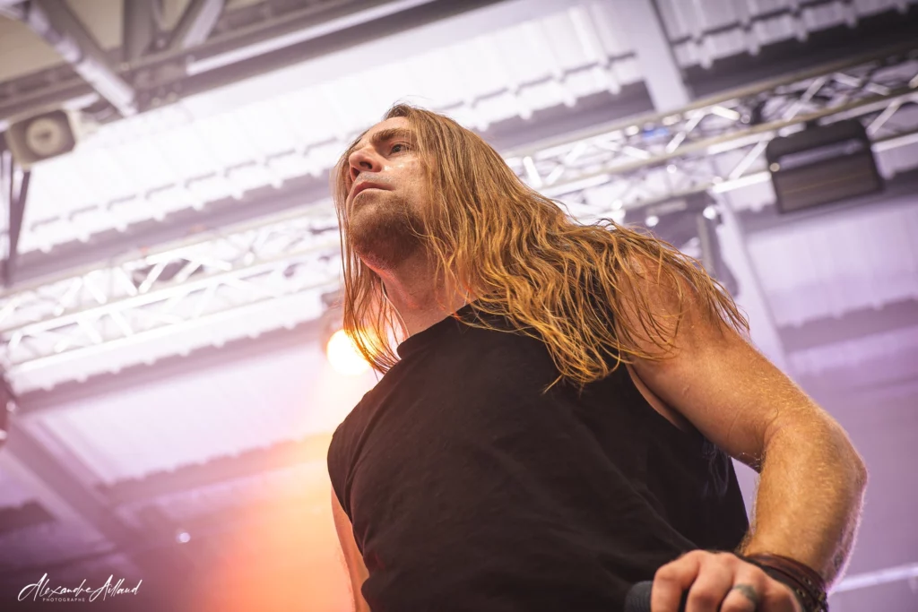 Naraka au Volcanic Fest 2026 - © Under a Metal Sun