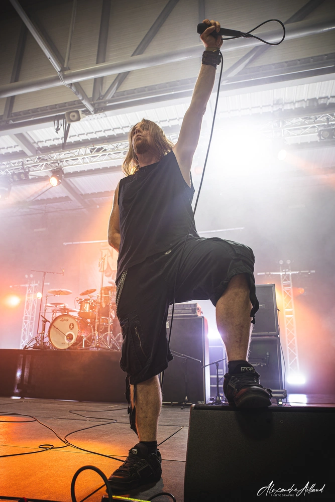 Naraka au Volcanic Fest 2026 - © Under a Metal Sun
