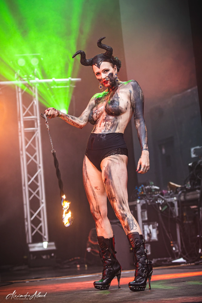 Naraka au Volcanic Fest 2026 - © Under a Metal Sun