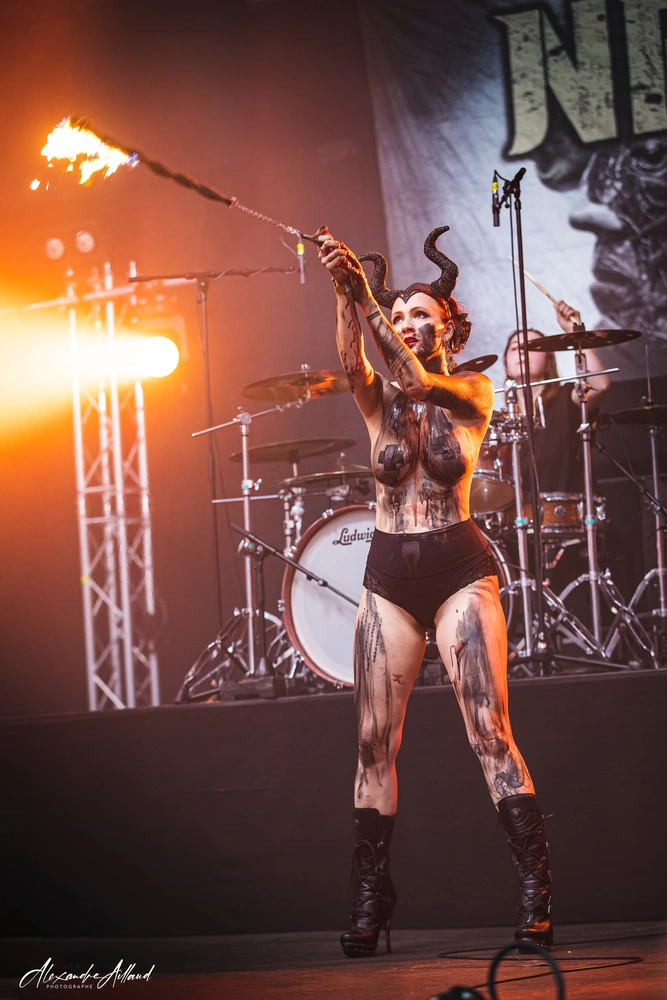 Naraka au Volcanic Fest 2026 - © Under a Metal Sun
