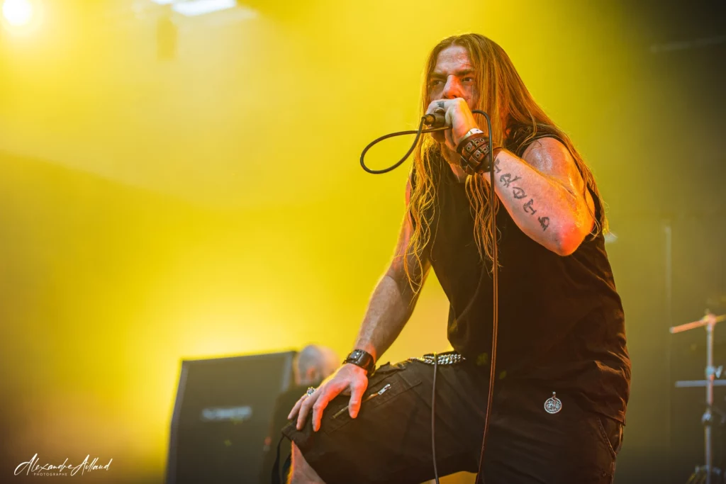 Naraka au Volcanic Fest 2026 - © Under a Metal Sun