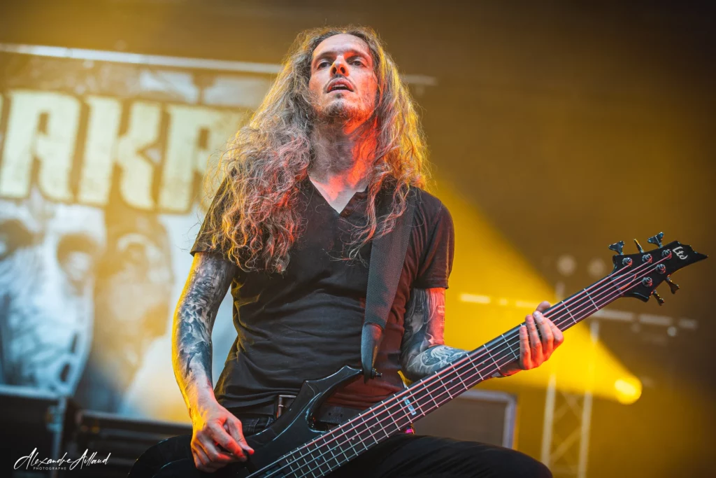 Naraka au Volcanic Fest 2026 - © Under a Metal Sun