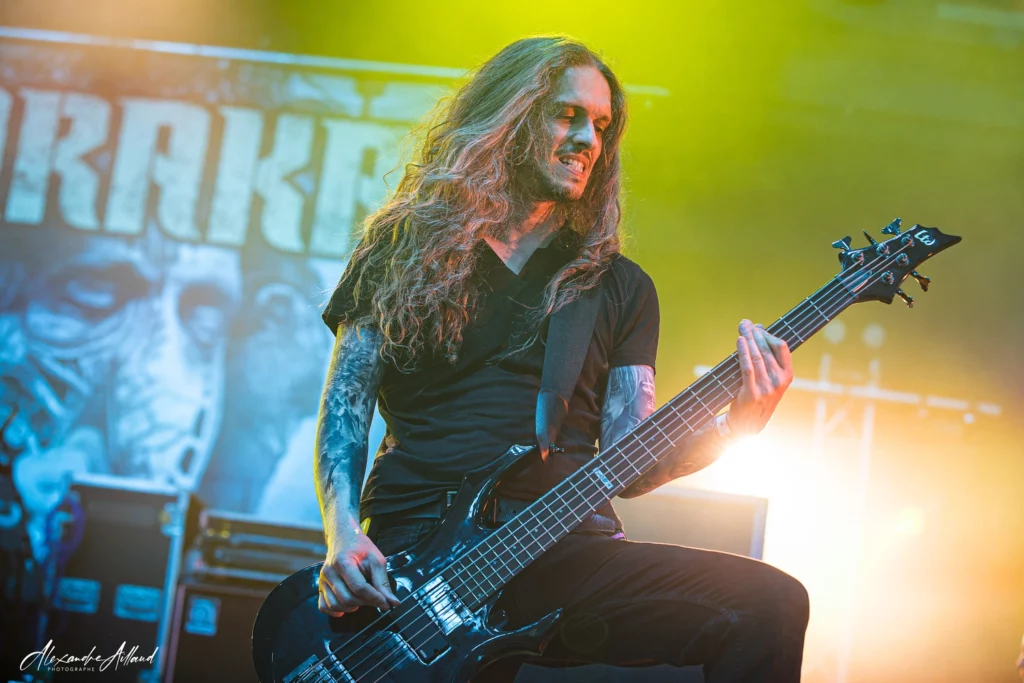 Naraka au Volcanic Fest 2026 - © Under a Metal Sun