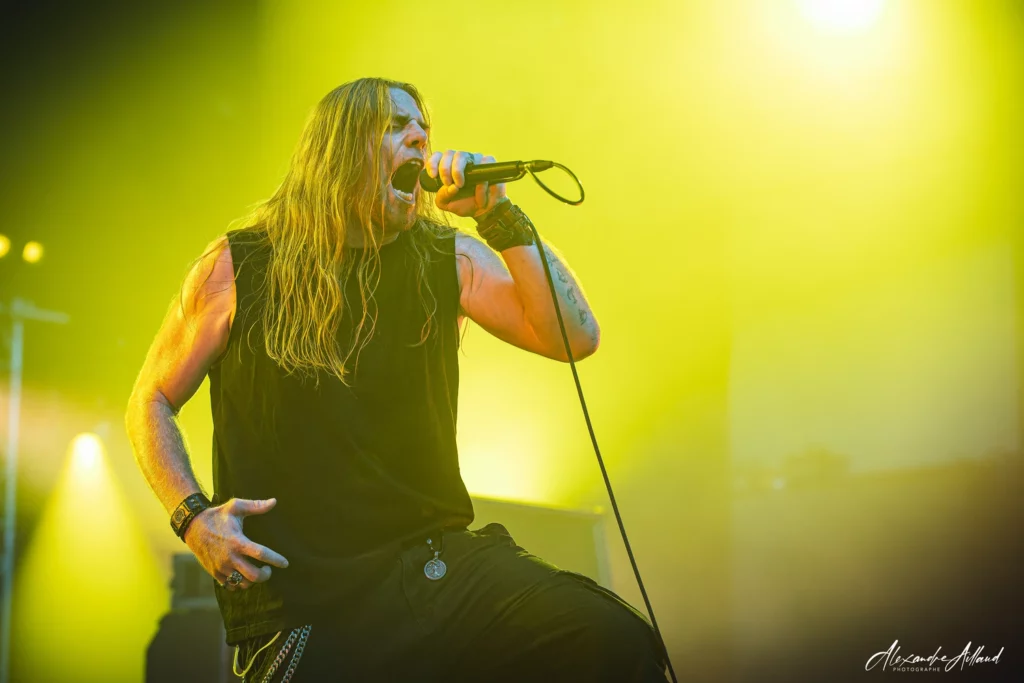 Naraka au Volcanic Fest 2026 - © Under a Metal Sun
