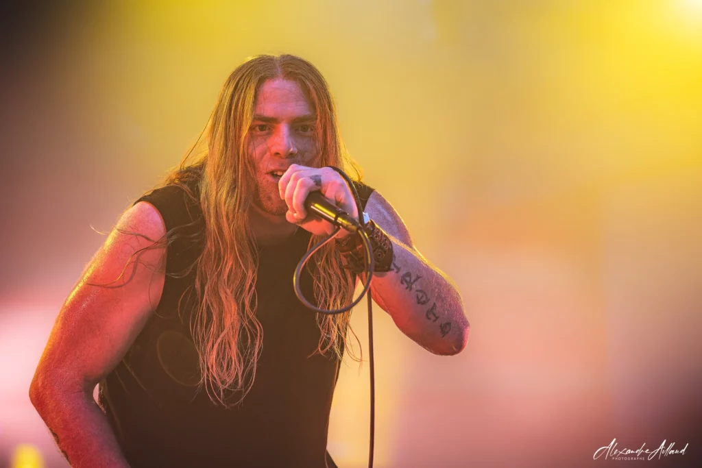 Naraka au Volcanic Fest 2026 - © Under a Metal Sun