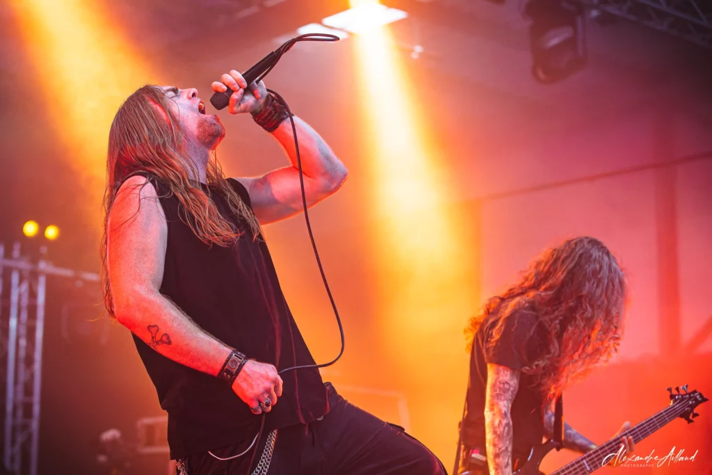 Naraka au Volcanic Fest 2026 - © Under a Metal Sun