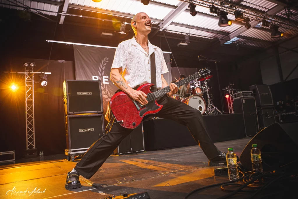 Perseide au Volcanic Fest 2026 - © Under a Metal Sun