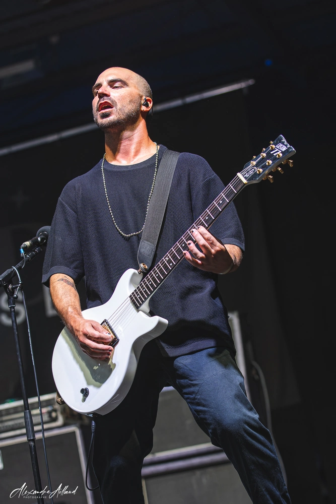 Perseide au Volcanic Fest 2026 - © Under a Metal Sun