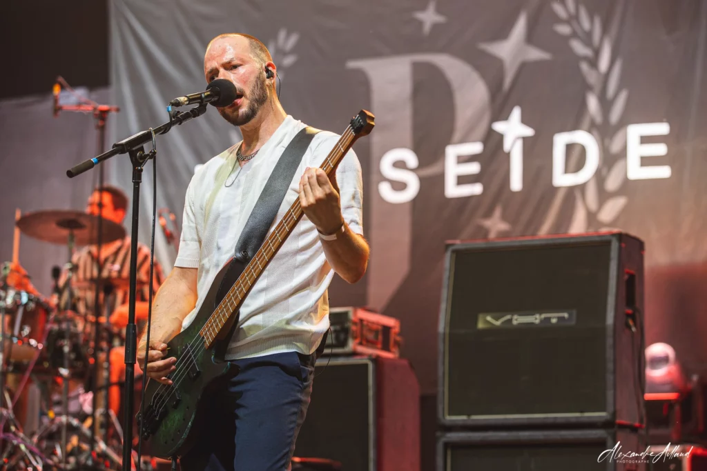 Perseide au Volcanic Fest 2026 - © Under a Metal Sun