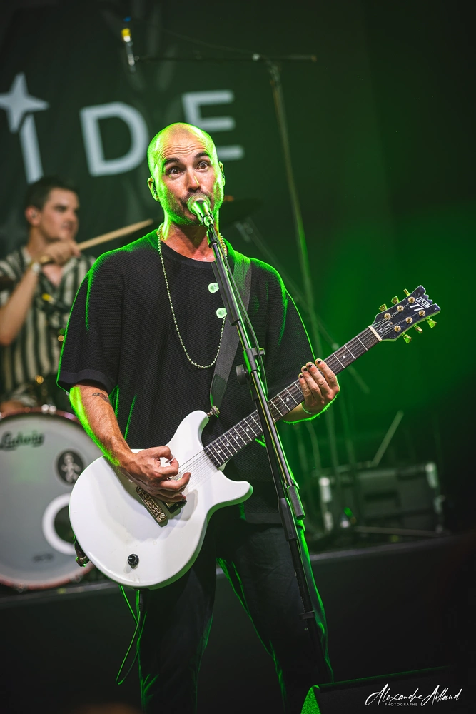 Perseide au Volcanic Fest 2026 - © Under a Metal Sun