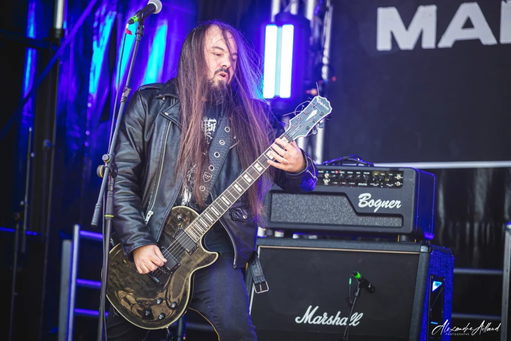 Repulsive Vision au Hellfest 2026 - © Under a Metal Sun