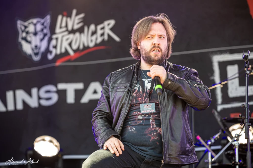 Repulsive Vision au Hellfest 2026 - © Under a Metal Sun