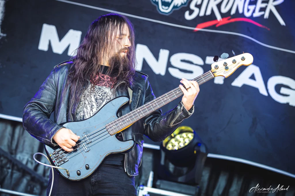 Repulsive Vision au Hellfest 2026 - © Under a Metal Sun