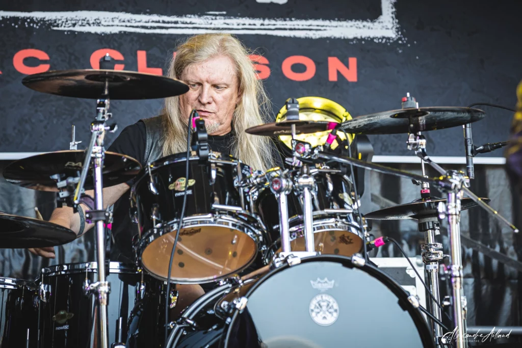 Repulsive Vision au Hellfest 2026 - © Under a Metal Sun