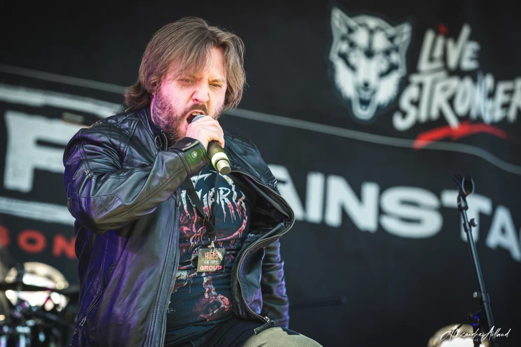 Repulsive Vision au Hellfest 2026 - © Under a Metal Sun