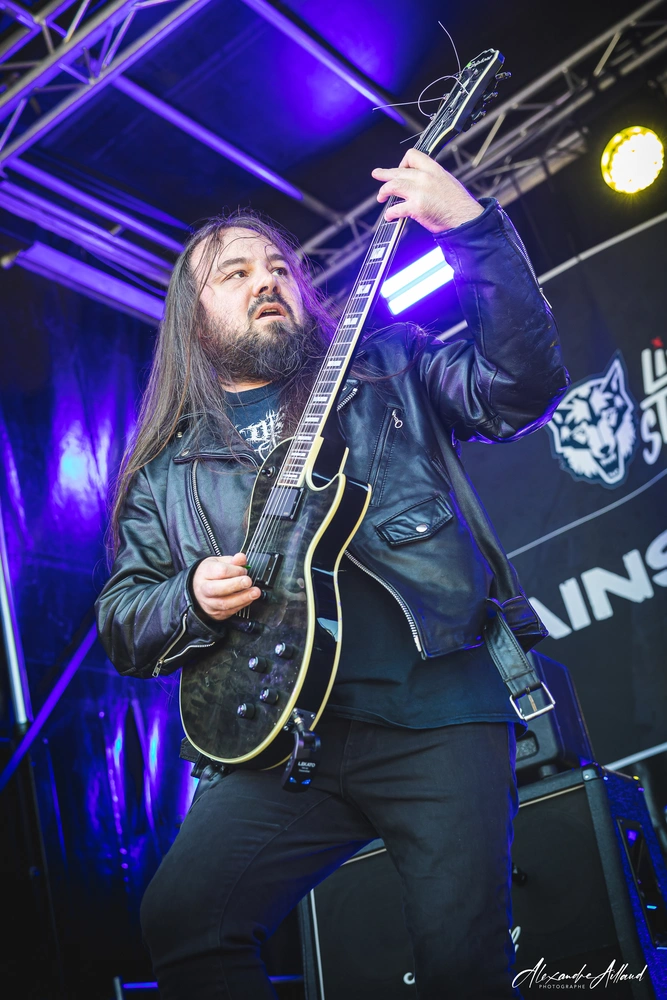 Repulsive Vision au Hellfest 2026 - © Under a Metal Sun