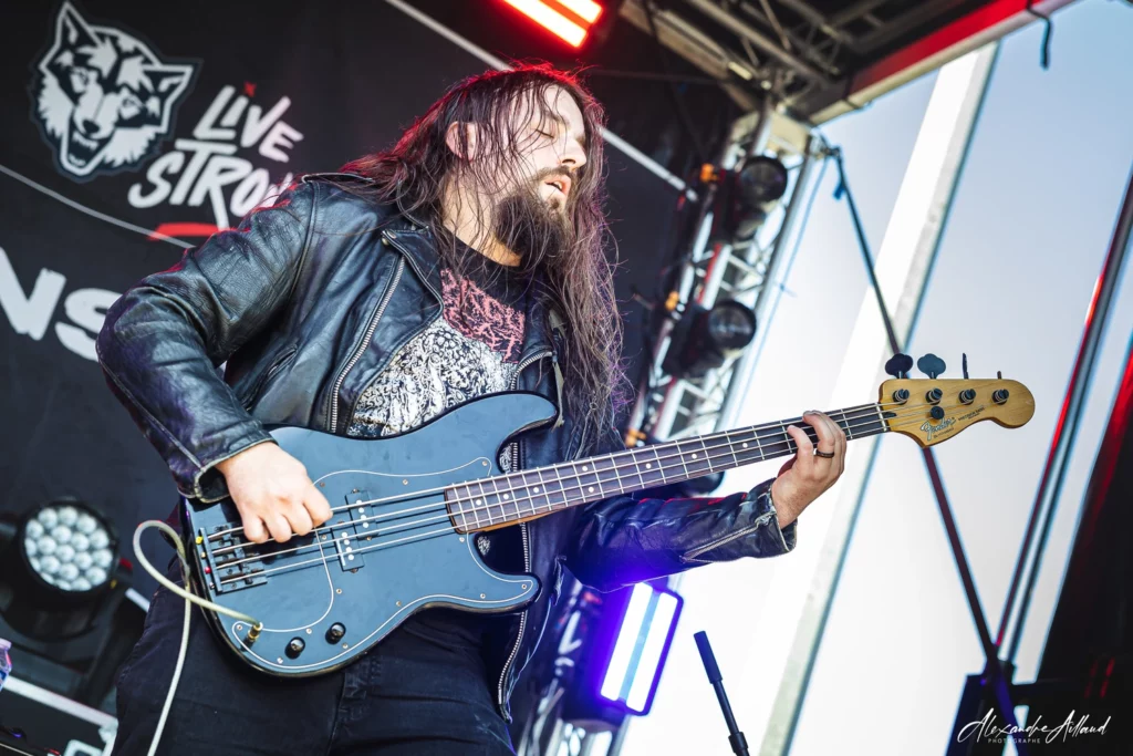 Repulsive Vision au Hellfest 2026 - © Under a Metal Sun