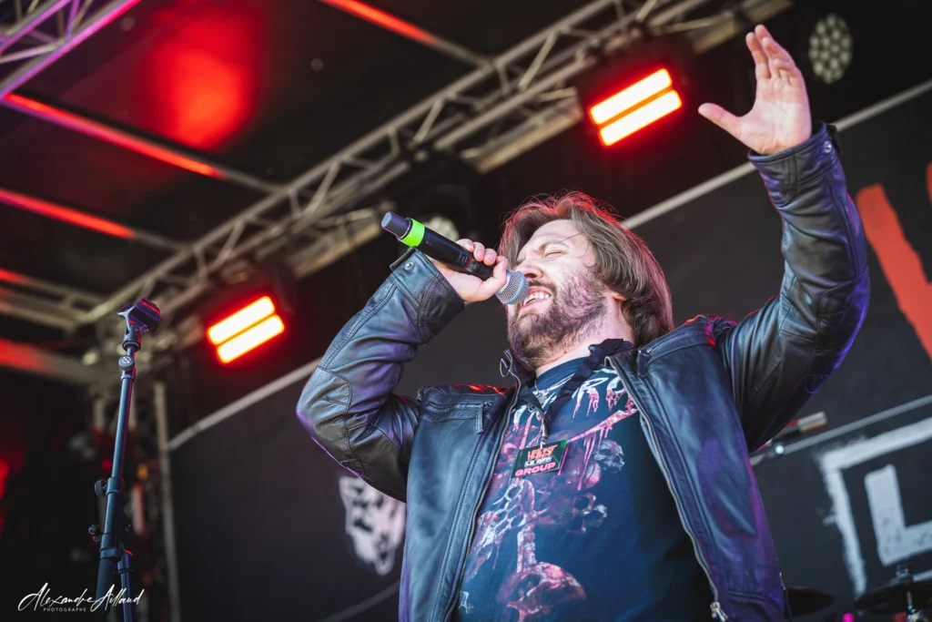 Repulsive Vision au Hellfest 2026 - © Under a Metal Sun
