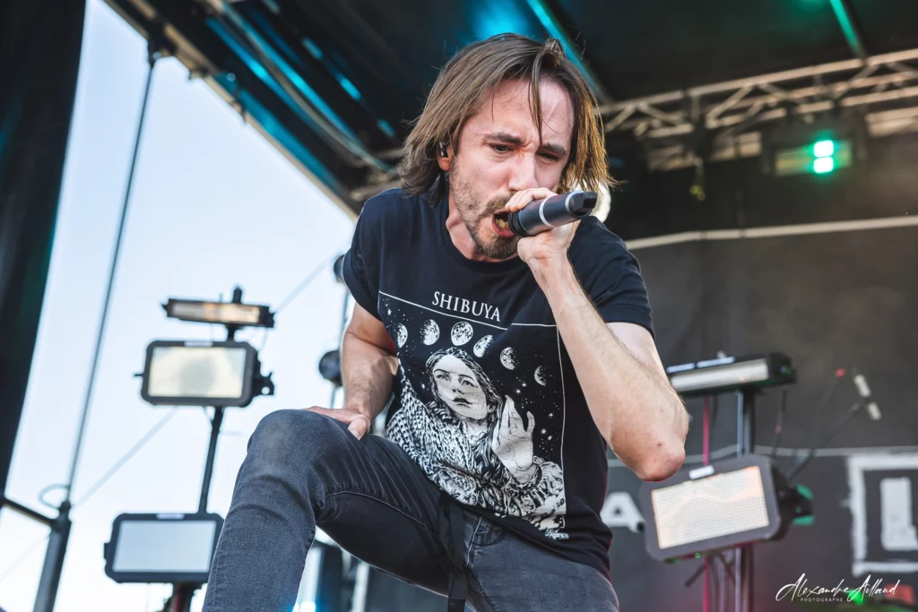 Retrace the Lines au Hellfest le Off 2026 - © Under a Metal Sun