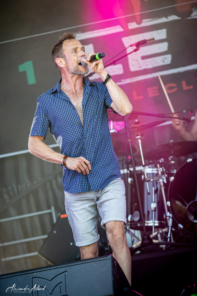 Seven Eyed Crow au Hellfest le Off 2026 - © Under a Metal Sun