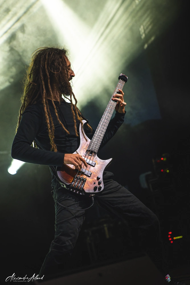 Sickmind au Volcanic Fest - © Under a Metal Sun