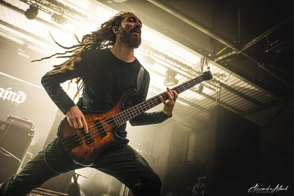 Sickmind au Volcanic Fest - © Under a Metal Sun