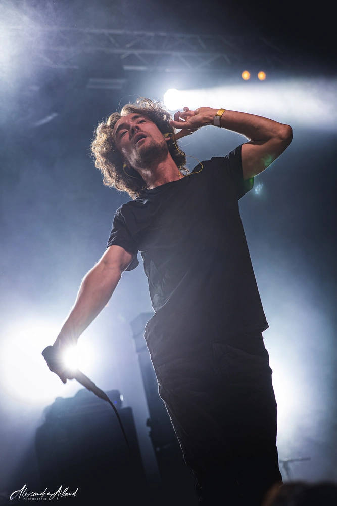 Sickmind au Volcanic Fest - © Under a Metal Sun