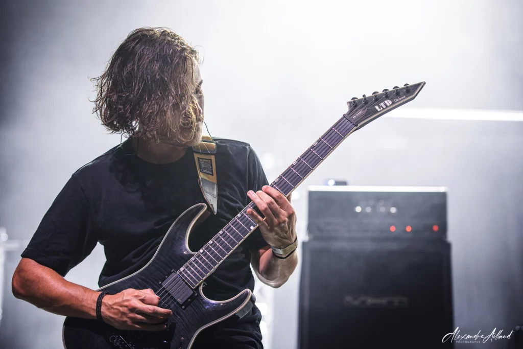 Sickmind au Volcanic Fest - © Under a Metal Sun