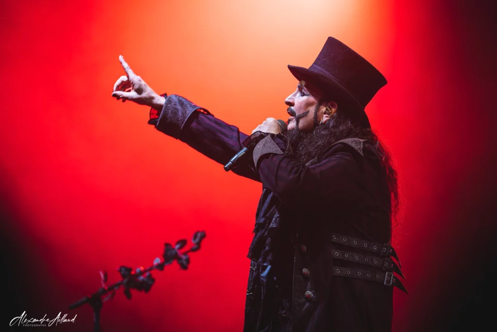 Silver Dust au Volcanic Fest - Under a Metal Sun