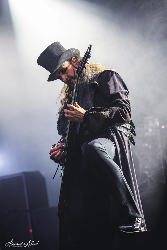 Silver Dust au Volcanic Fest - Under a Metal Sun