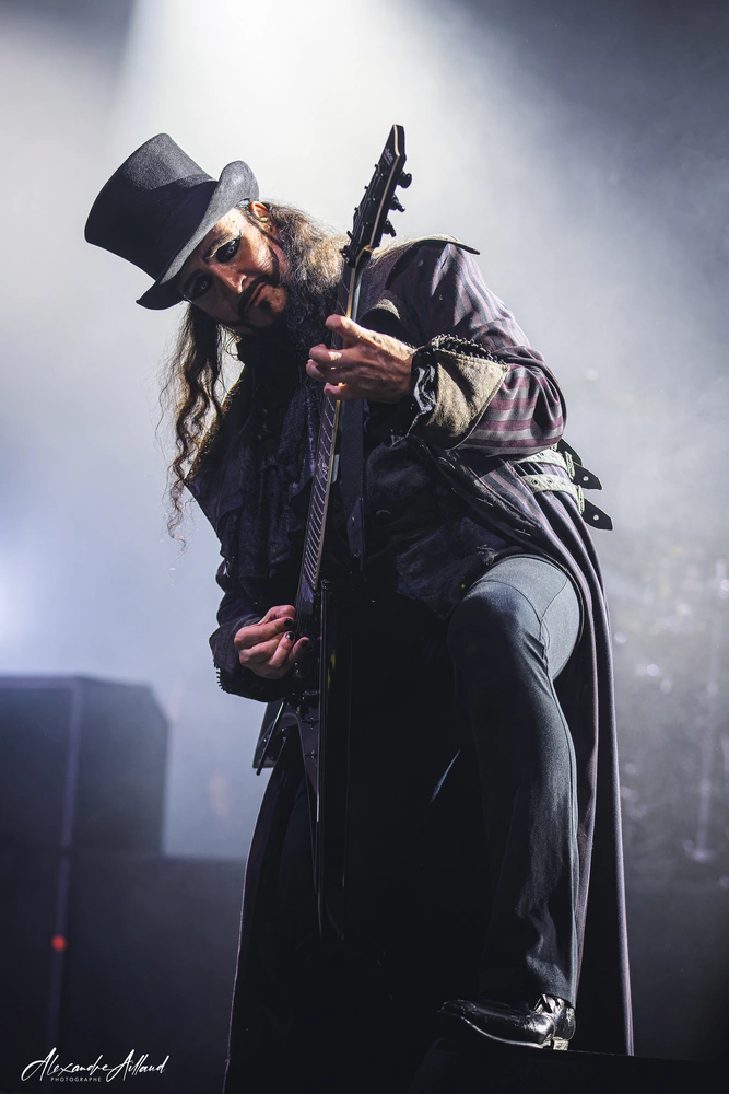 Silver Dust au Volcanic Fest - Under a Metal Sun