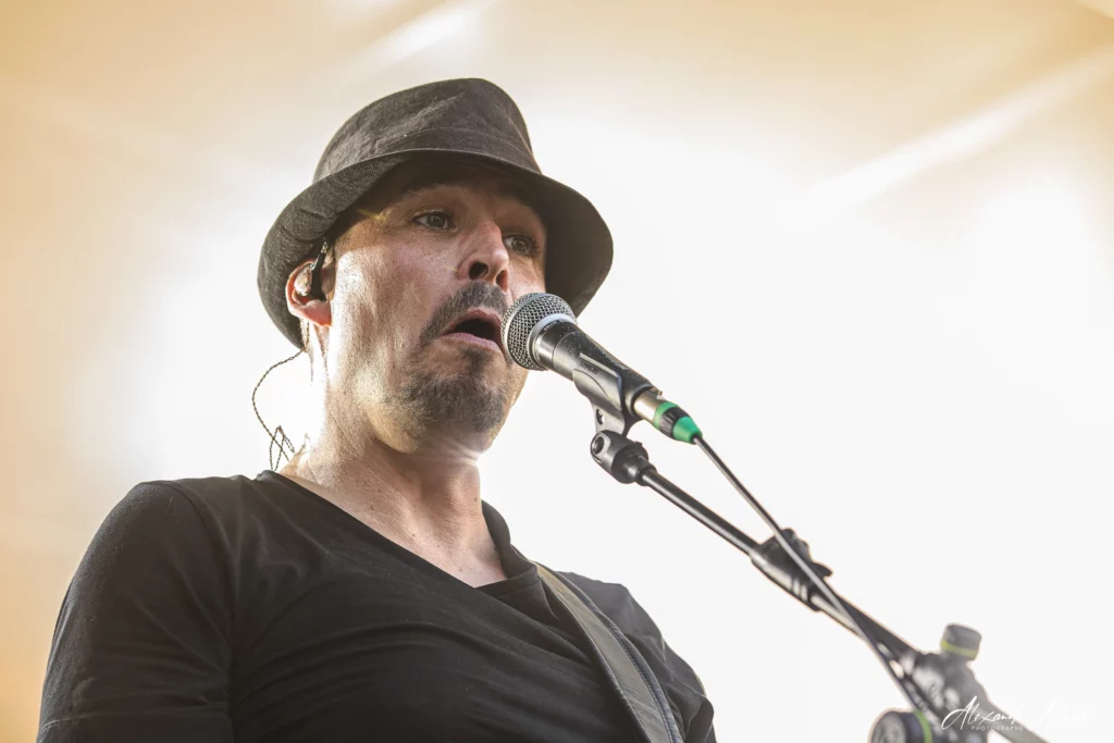 Soldier Side, tribute System of a Down, au Hellfest le Off - © Under a Metal Sun