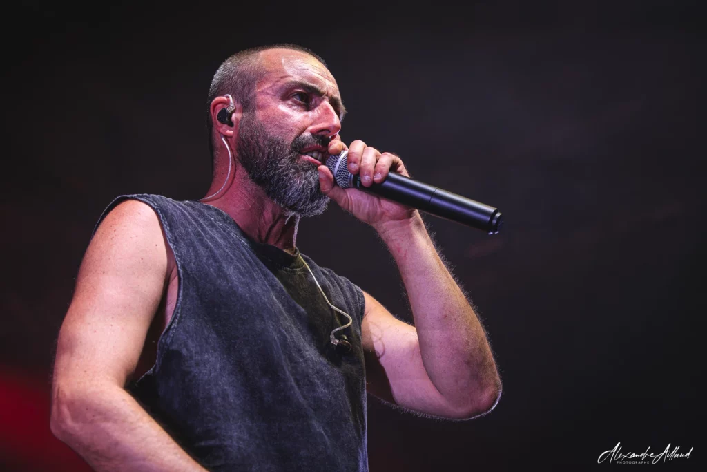 Stone Horns au Volcanic Fest - © Under a Metal Sun