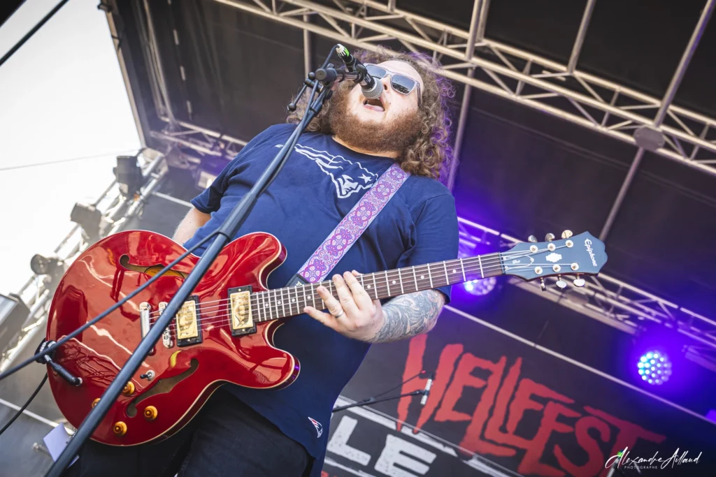 Virgin Prozak au Hellfest 2026 - © Under a Metal Sun