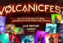 Live Report Volcanic Fest : deuxième journée 25 juillet 2026 - © Under a Metal Sun