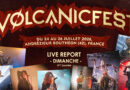 Live Report Volcanic Fest : troisième journée 26 juillet 2026 - © Under a Metal Sun