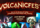 Volcanic Fest 2026 : live report d’une première journée explosive par Under a Metal Sun