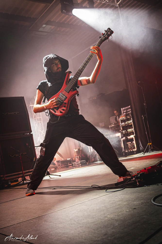 Waking the sleeping bear au Volcanic Fest 2026 - © Under a Metal Sun