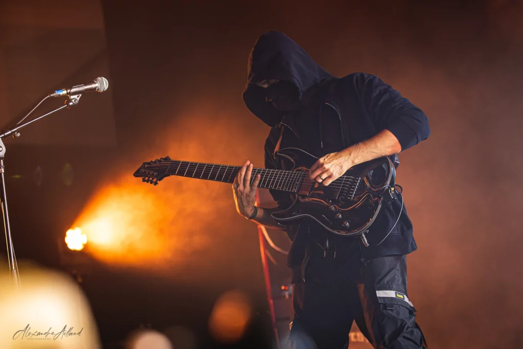 Waking the sleeping bear au Volcanic Fest 2026 - © Under a Metal Sun