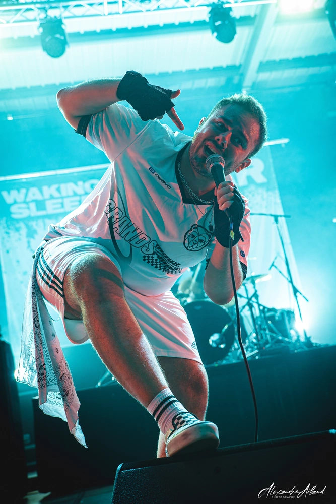 Waking the sleeping bear au Volcanic Fest 2026 - © Under a Metal Sun