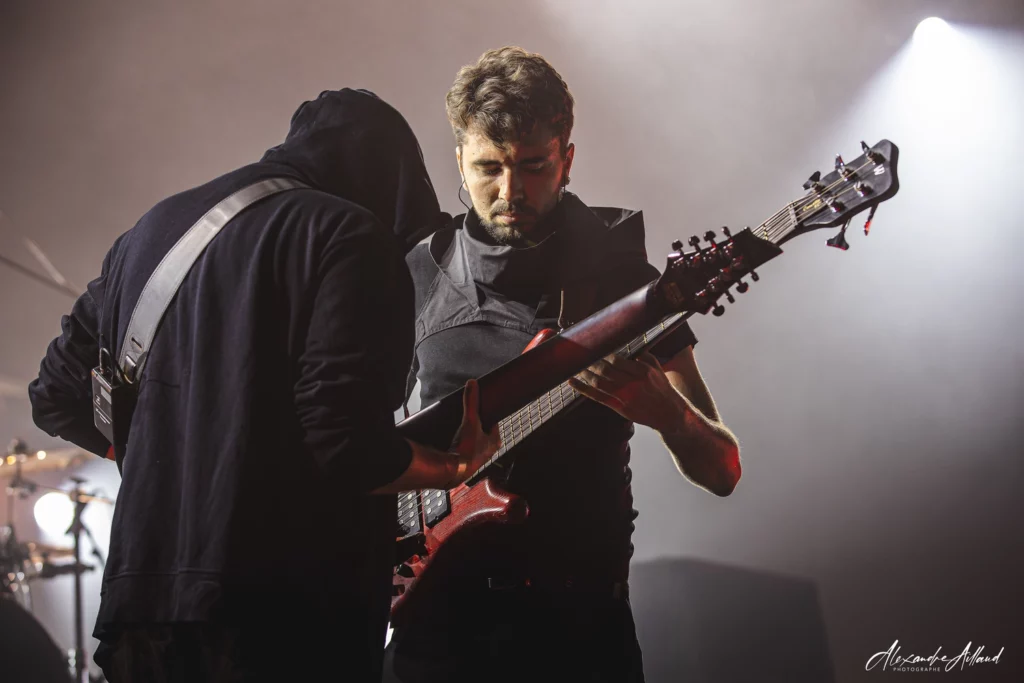 Waking the sleeping bear au Volcanic Fest 2026 - © Under a Metal Sun